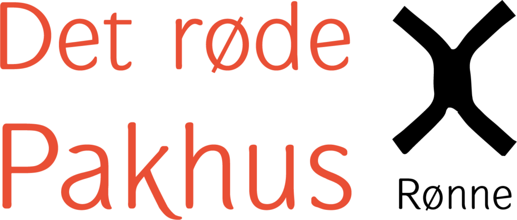 Det røde Pakhus logo